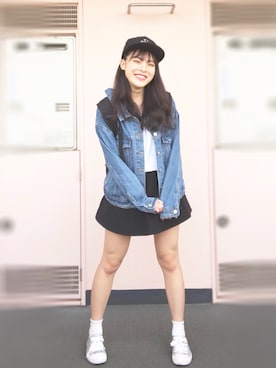 加仲ひよこ🌸さんのコーディネート