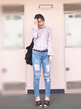 加仲ひよこ🌸さんのコーディネート