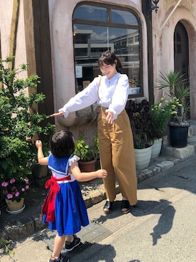 加仲ひよこ🌸さんのコーディネート