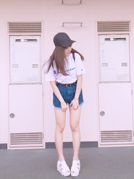 加仲ひよこ🌸さんのコーディネート