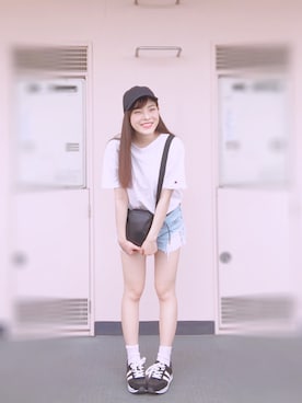 加仲ひよこ🌸さんのコーディネート