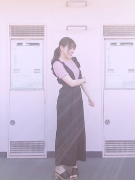 加仲ひよこ🌸さんのコーディネート