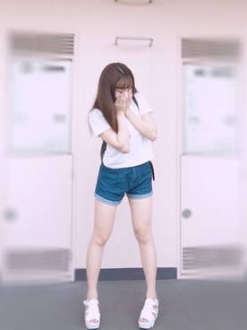 加仲ひよこ🌸さんのコーディネート