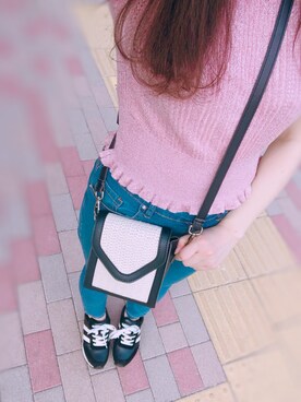 加仲ひよこ🌸さんのコーディネート