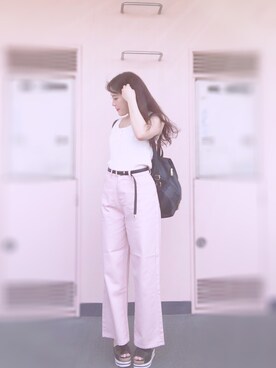 加仲ひよこ🌸さんのコーディネート