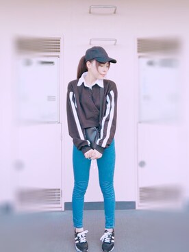 加仲ひよこ🌸さんのコーディネート
