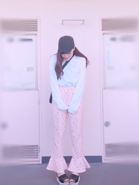 加仲ひよこ🌸さんのコーディネート