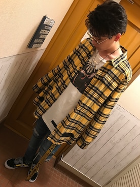 Y.U.K.I.Y.A.さんのコーディネート