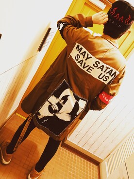 Y.U.K.I.Y.A.さんのコーディネート