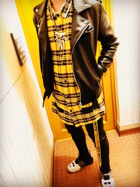 Y.U.K.I.Y.A.さんのコーディネート