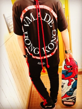 Y.U.K.I.Y.A.さんのコーディネート