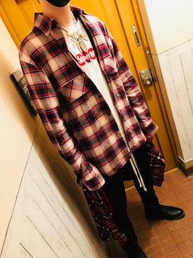 Y.U.K.I.Y.A.さんのコーディネート