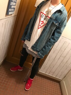 Y.U.K.I.Y.A.さんのコーディネート