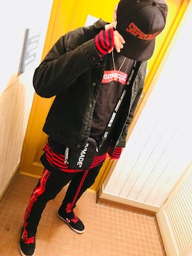 Y.U.K.I.Y.A.さんのコーディネート