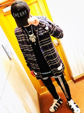 Y.U.K.I.Y.A.さんのコーディネート