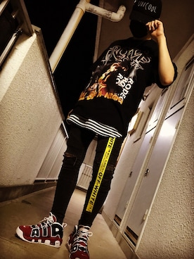 Y.U.K.I.Y.A.さんのコーディネート