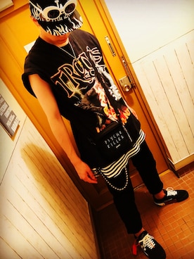 Y.U.K.I.Y.A.さんのコーディネート