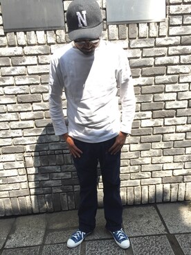 darumaさんのコーディネート