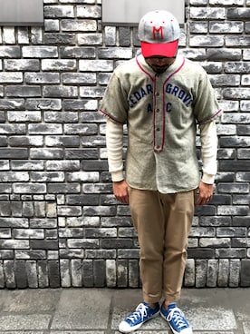 darumaさんのコーディネート