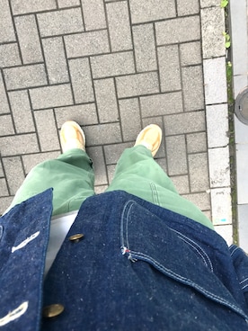 darumaさんのコーディネート