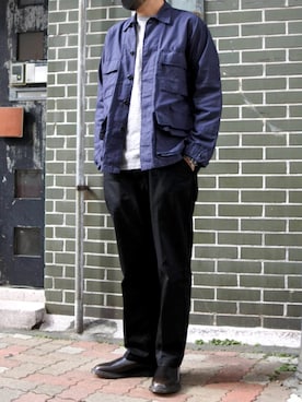 darumaさんのコーディネート