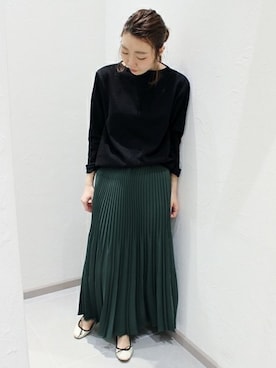 erikaさん(レディース・162cm)の春コーディネート