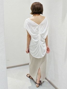 erikaさん(レディース・162cm)の夏コーディネート