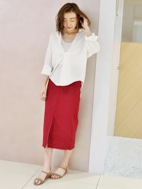 erikaさんのコーディネート