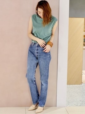 erikaさんのコーディネート