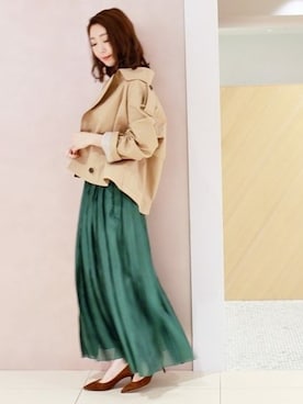 erikaさんのコーディネート