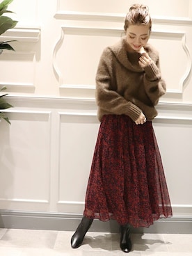 erikaさんのコーディネート