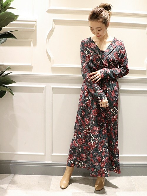 Erika Plage新宿店 Plageのワンピースを使ったコーディネート Wear