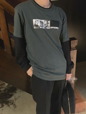 kanさんのコーディネート