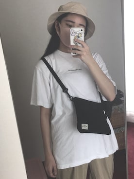 ちゅりんぽりんさん（レディース・161cm）の夏コーディネート