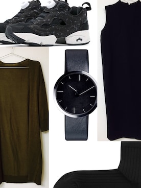 ズミさん（レディース・162cm）の秋コーディネート