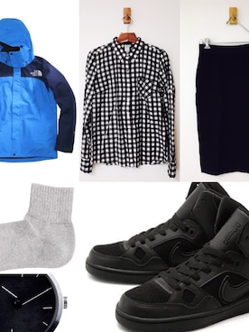 ズミさん（レディース・162cm）の秋コーディネート