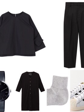 ズミさん（レディース・162cm）の秋コーディネート