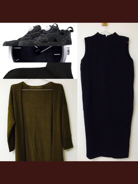 ズミさん（レディース・162cm）の夏コーディネート