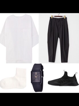 ズミさんのコーディネート