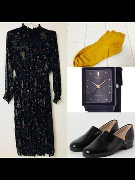 ズミさんのコーディネート