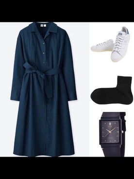 ズミさんのコーディネート