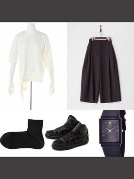 ズミさんのコーディネート