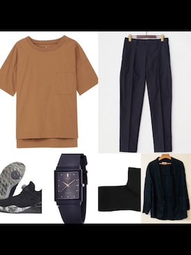 ズミさんのコーディネート