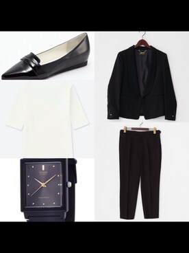 ズミさんのコーディネート