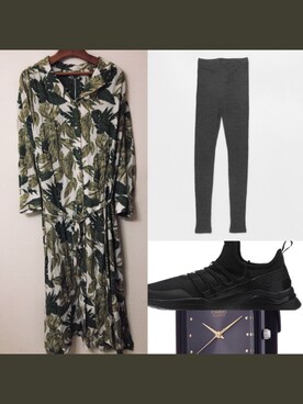 ズミさんのコーディネート