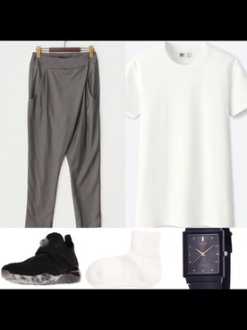 ズミさんのコーディネート