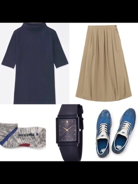 ズミさんのコーディネート