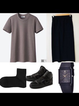 ズミさんのコーディネート