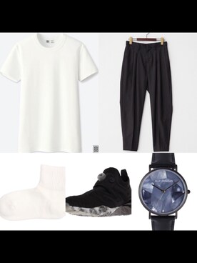 ズミさんのコーディネート