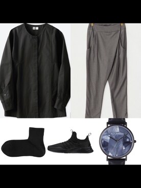 ズミさんのコーディネート